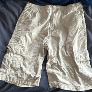 Mens cargo shorts